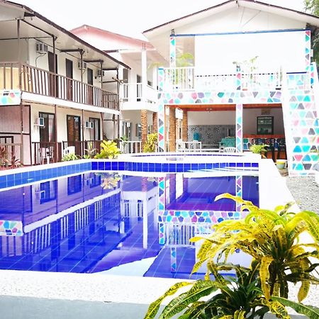 Chibel Summer Riverside Hotel El Nido Bagian luar foto