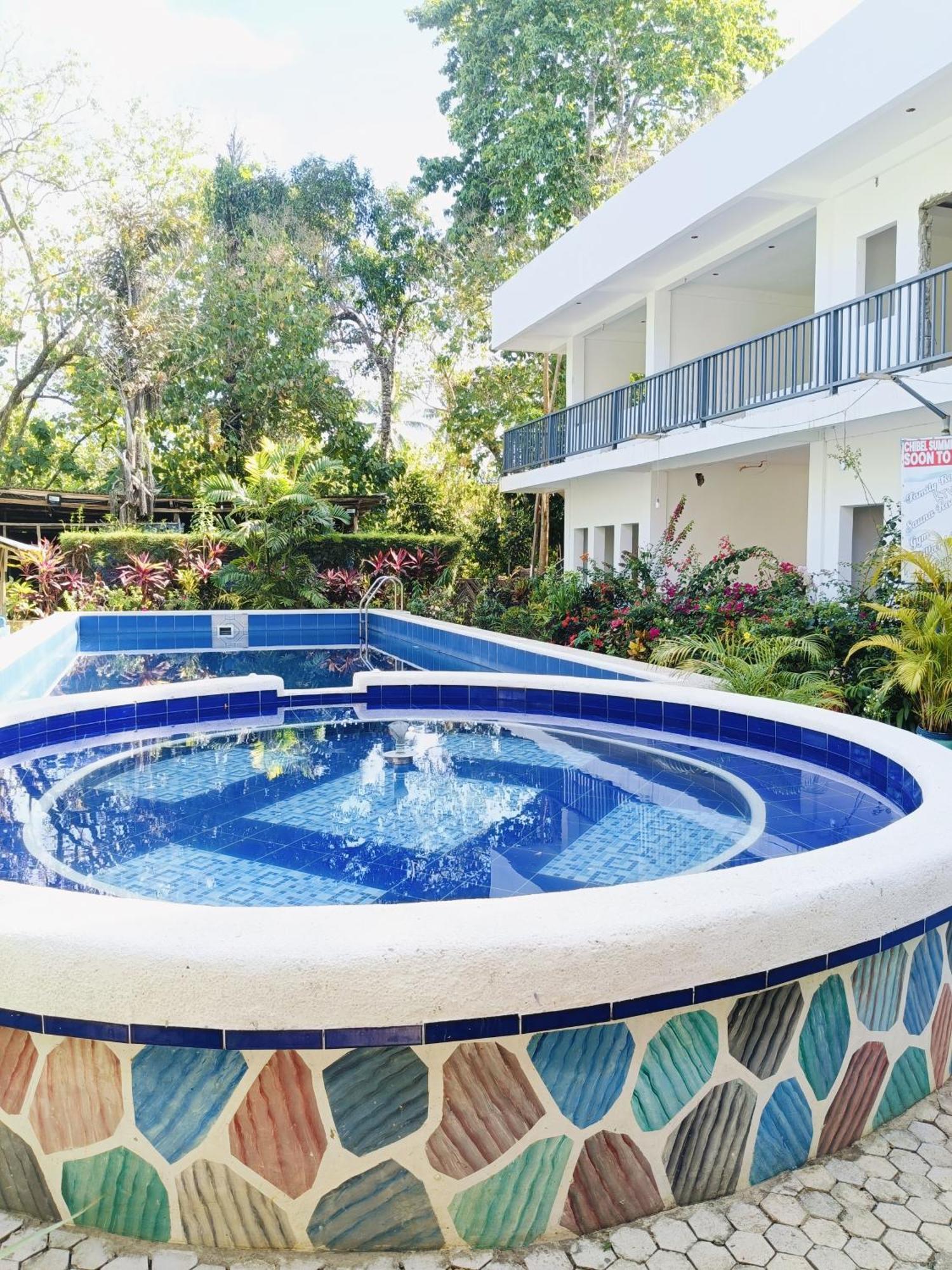 Chibel Summer Riverside Hotel El Nido Bagian luar foto