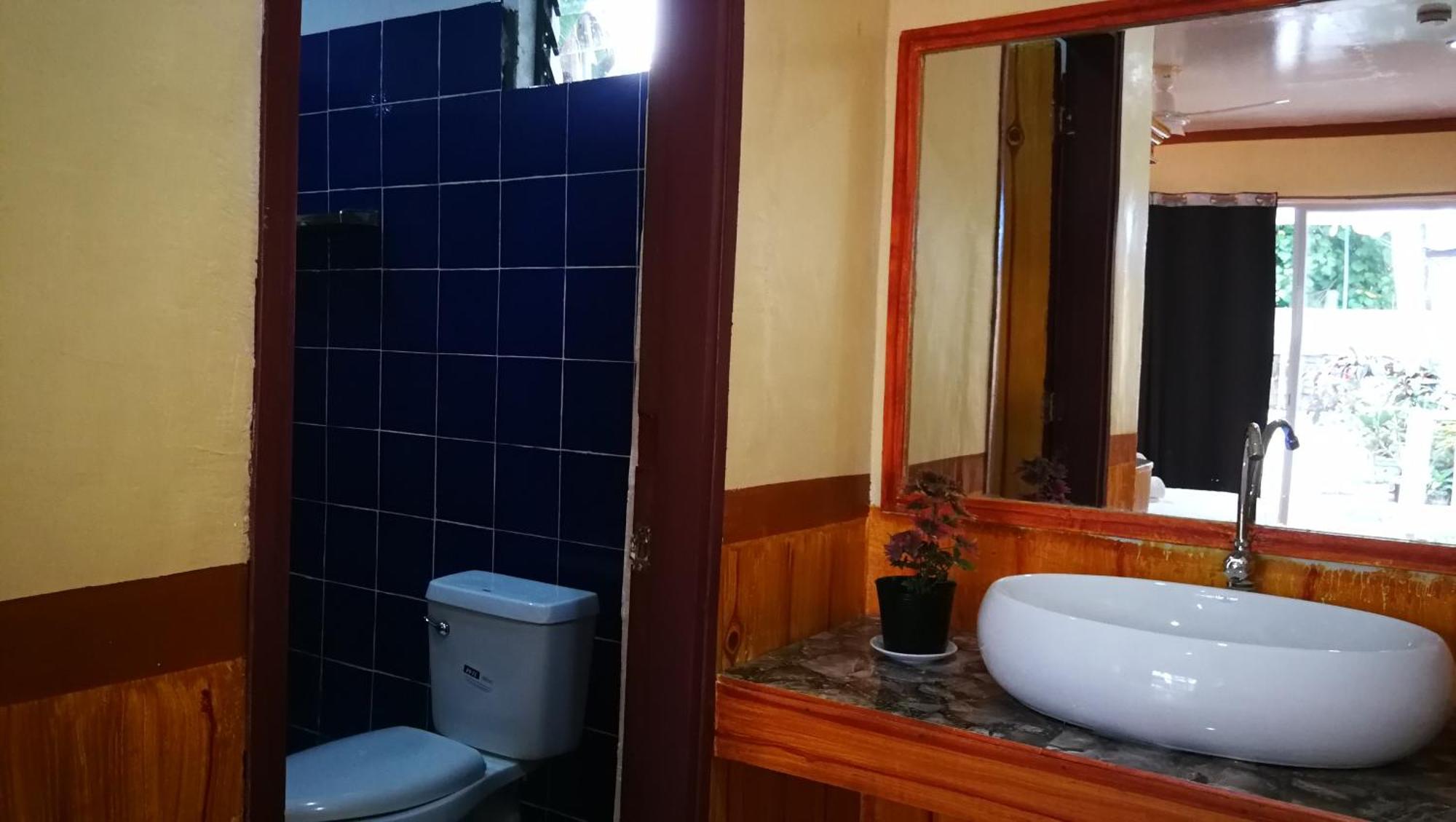 Chibel Summer Riverside Hotel El Nido Bagian luar foto
