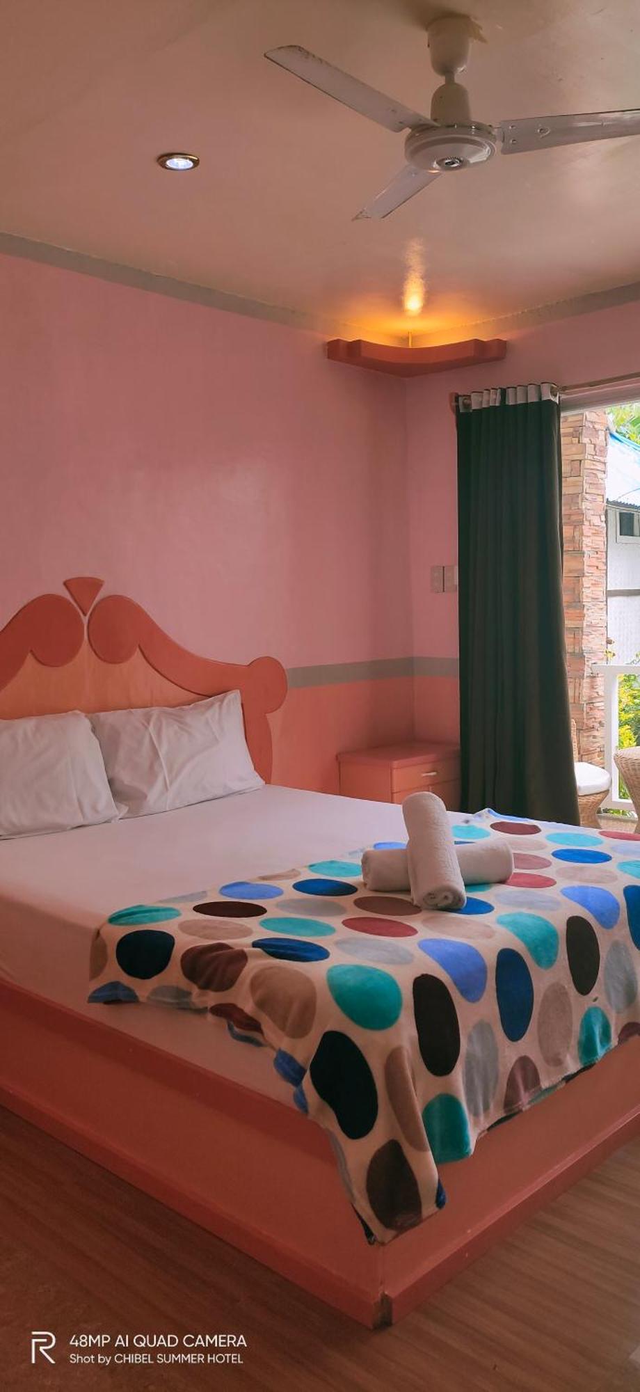 Chibel Summer Riverside Hotel El Nido Bagian luar foto