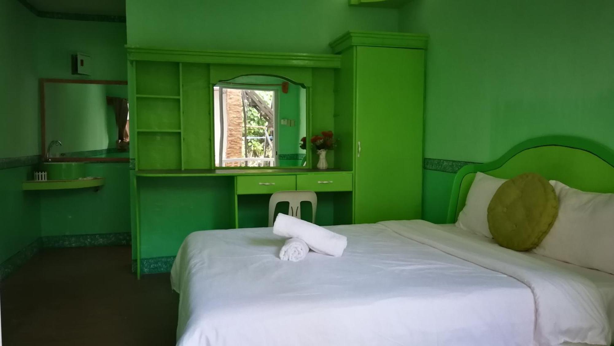 Chibel Summer Riverside Hotel El Nido Bagian luar foto