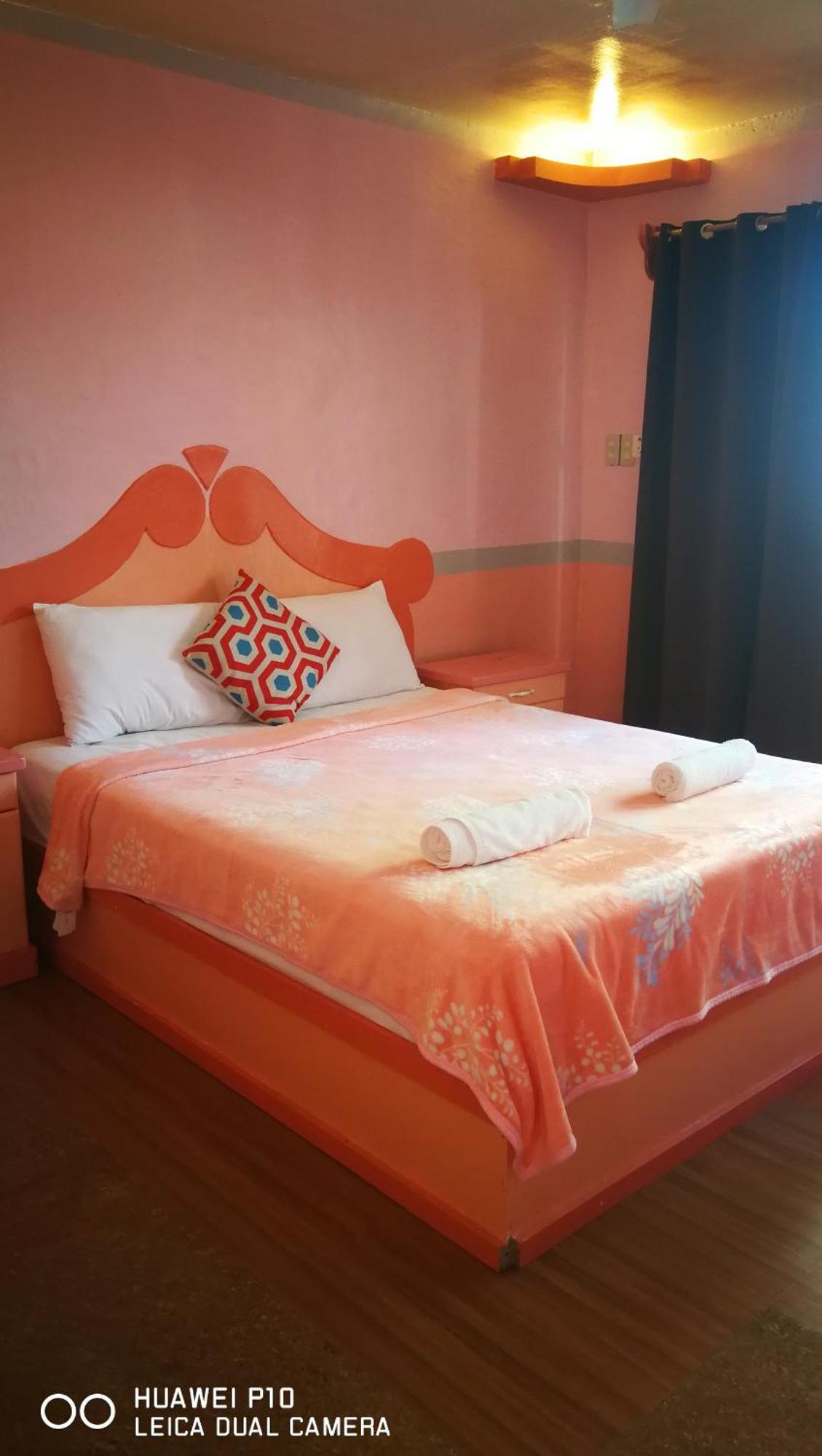 Chibel Summer Riverside Hotel El Nido Bagian luar foto