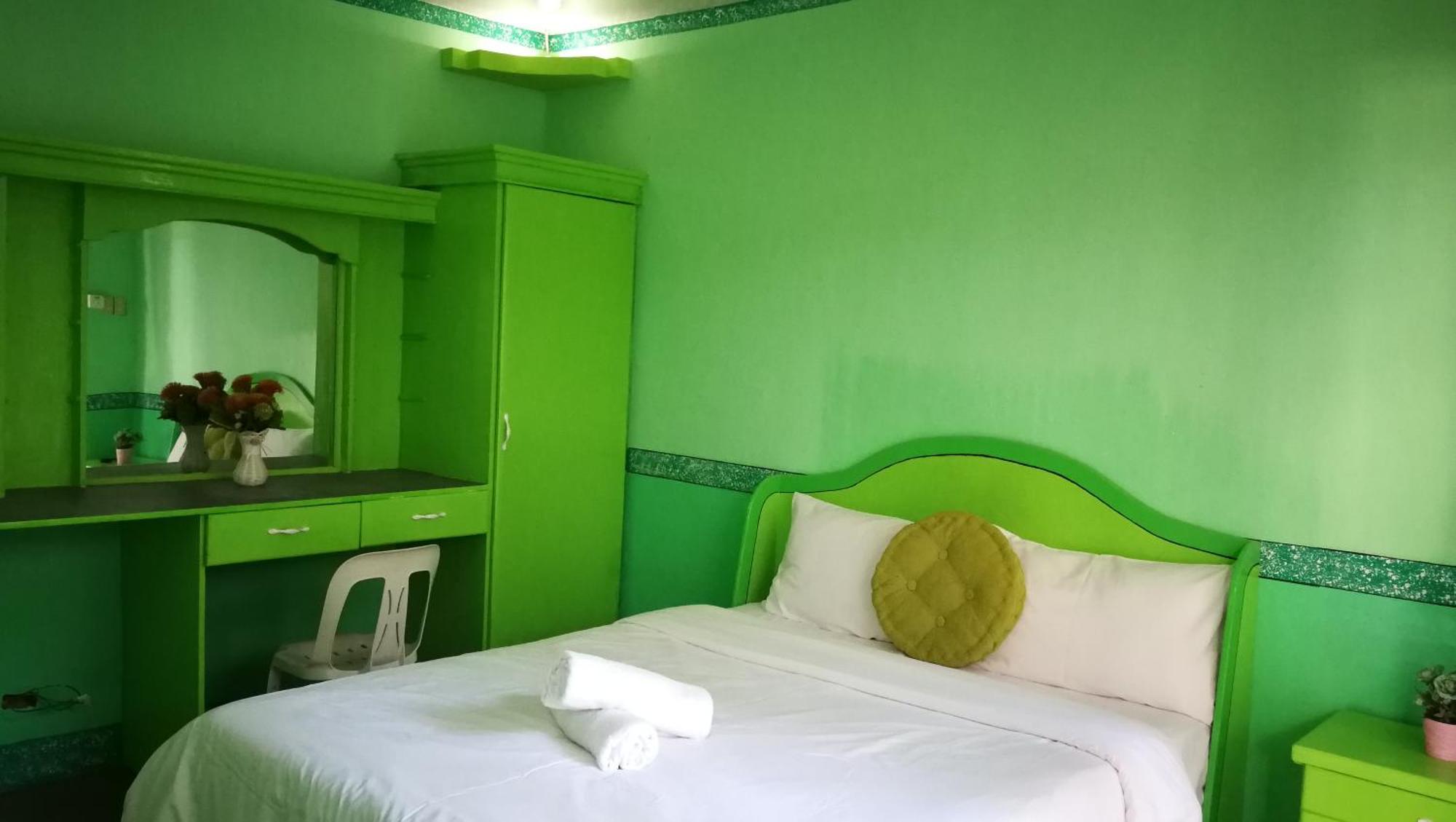 Chibel Summer Riverside Hotel El Nido Bagian luar foto
