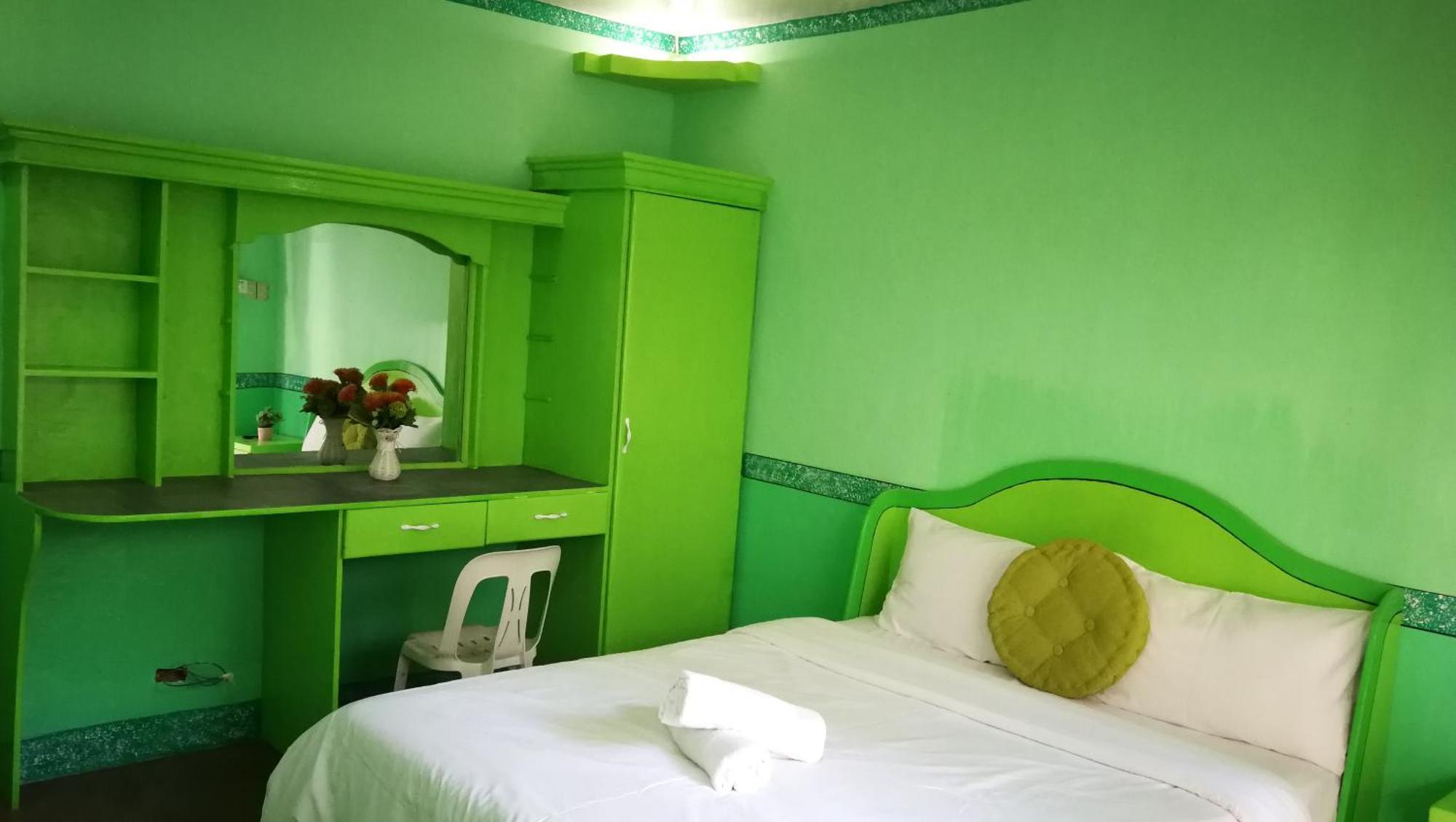 Chibel Summer Riverside Hotel El Nido Bagian luar foto