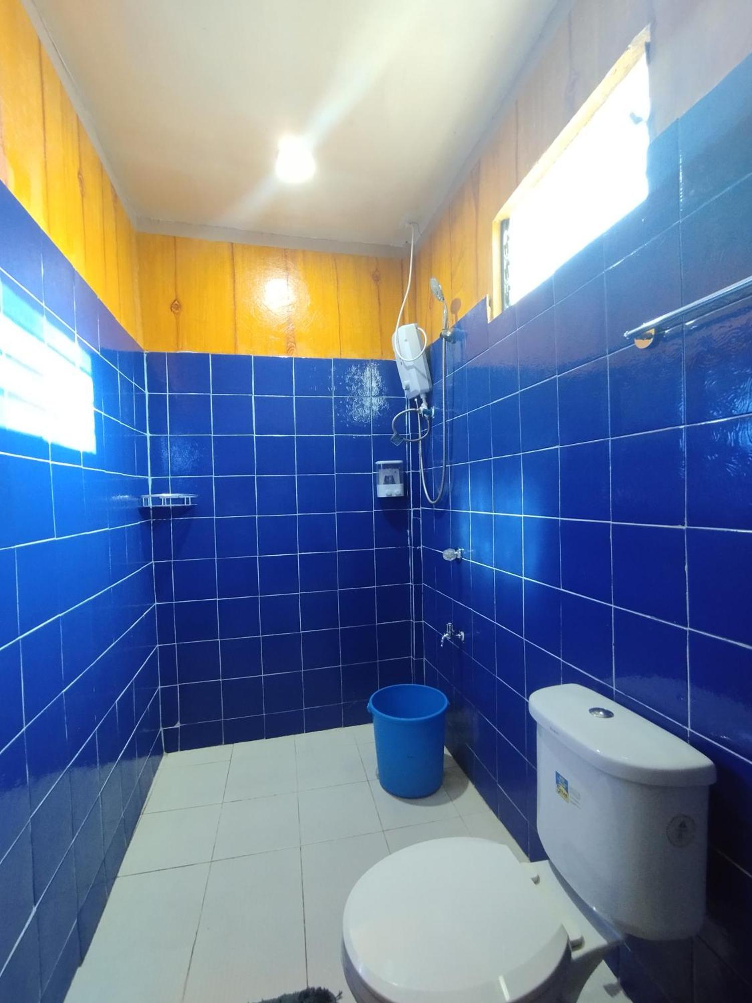 Chibel Summer Riverside Hotel El Nido Bagian luar foto
