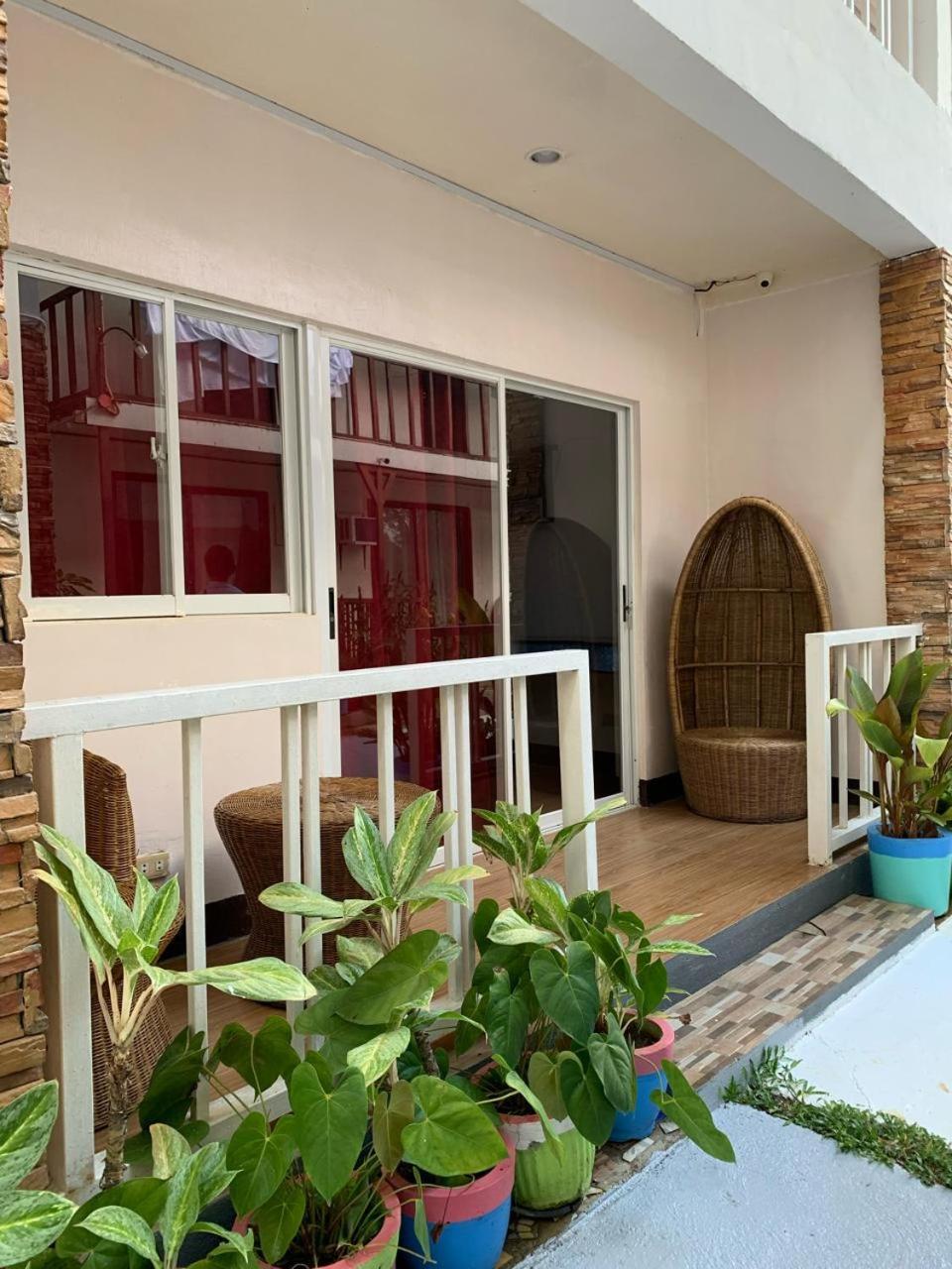 Chibel Summer Riverside Hotel El Nido Bagian luar foto