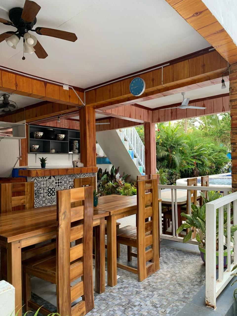 Chibel Summer Riverside Hotel El Nido Bagian luar foto