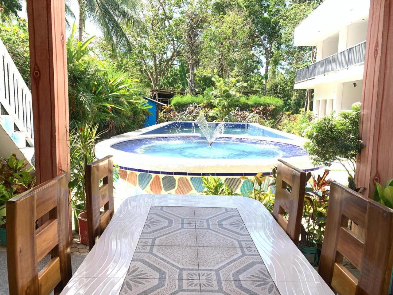 Chibel Summer Riverside Hotel El Nido Bagian luar foto