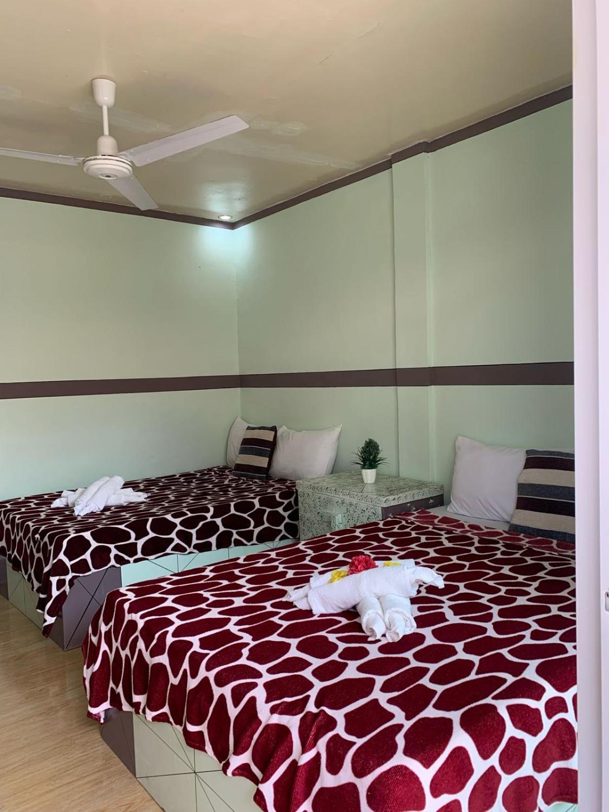 Chibel Summer Riverside Hotel El Nido Bagian luar foto