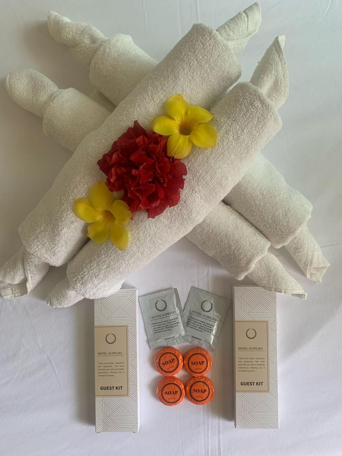 Chibel Summer Riverside Hotel El Nido Bagian luar foto