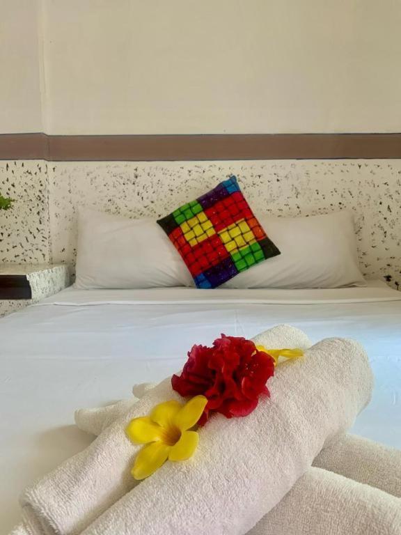 Chibel Summer Riverside Hotel El Nido Bagian luar foto