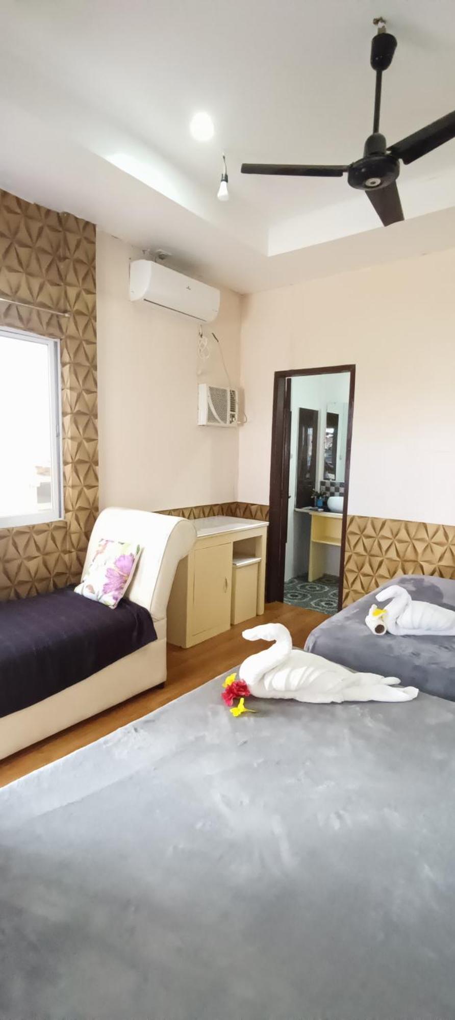 Chibel Summer Riverside Hotel El Nido Bagian luar foto