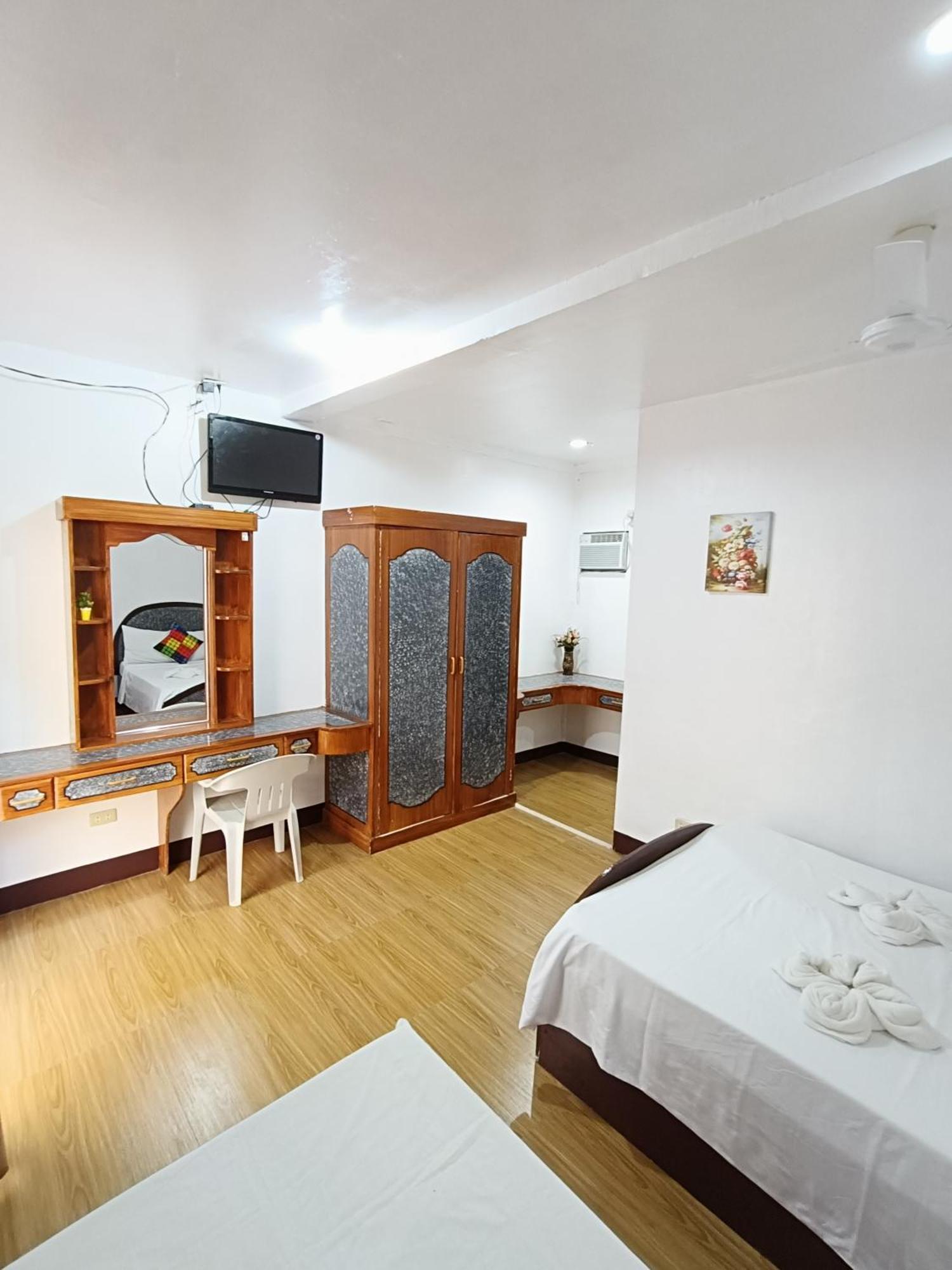 Chibel Summer Riverside Hotel El Nido Bagian luar foto