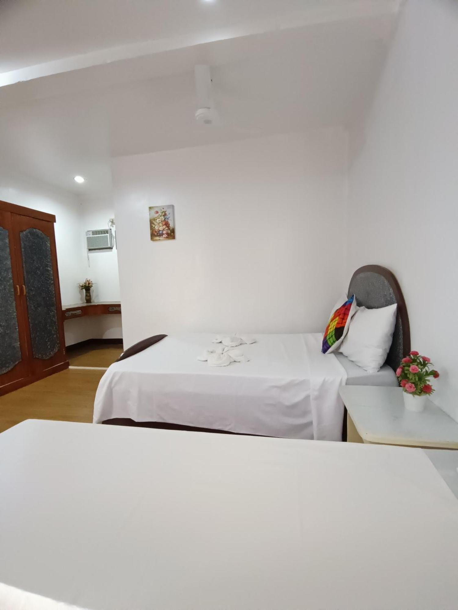 Chibel Summer Riverside Hotel El Nido Bagian luar foto